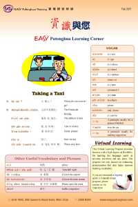 learning mandarin