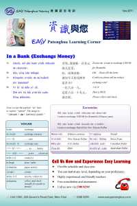 learning mandarin